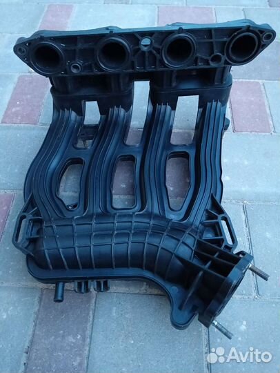 Впускной коллектор ваз 16кл
