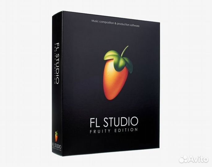 Программа FL Studio 21 (Бессрочная версия)