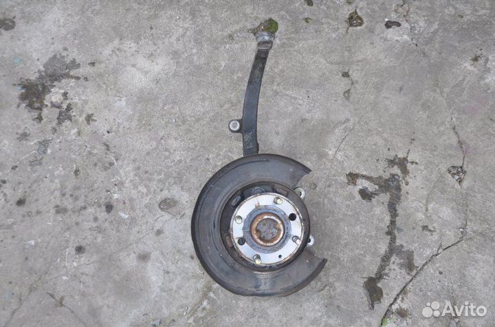 Кулак в сборе задний левый Chevrolet Epica седан