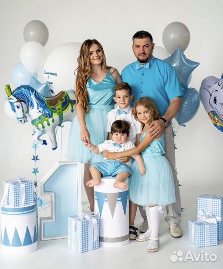 Одежда для фотосессии фэмили лук