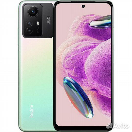 Xiaomi Redmi Note 12S, 6/128 ГБ