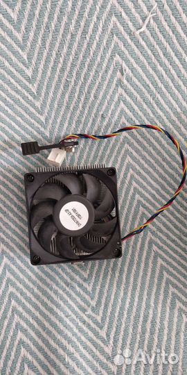 Процессор AMD Sempron+кулер