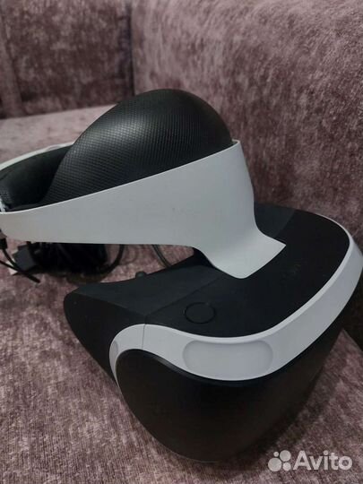Шлем sony ps4 vr