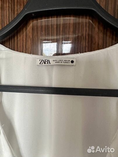 Блузка zara