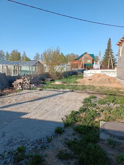 Дом 91 м² на участке 10 сот.