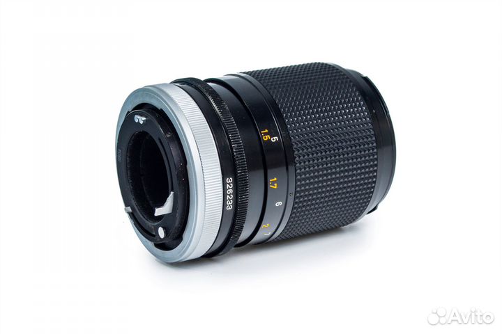 Canon lens FD 135mm f3.5 S.C