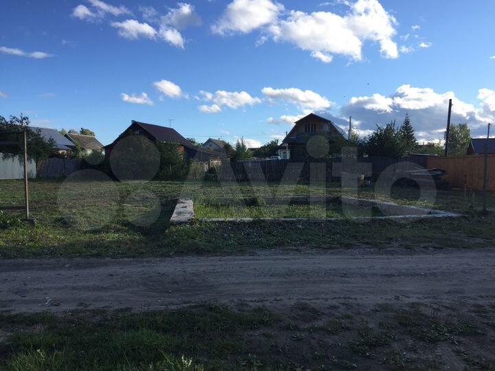 Участок 9,2 сот. (ИЖС)