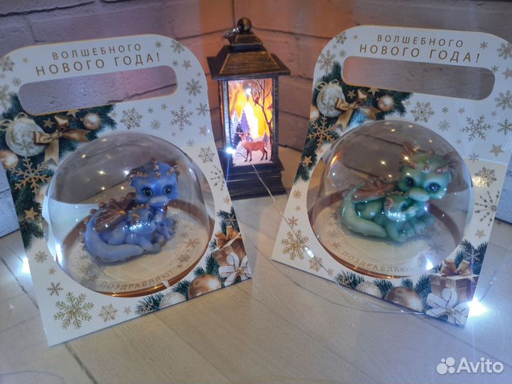 Мыльные сувениры