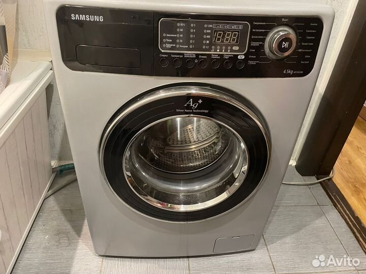 Стиральная машина samsung