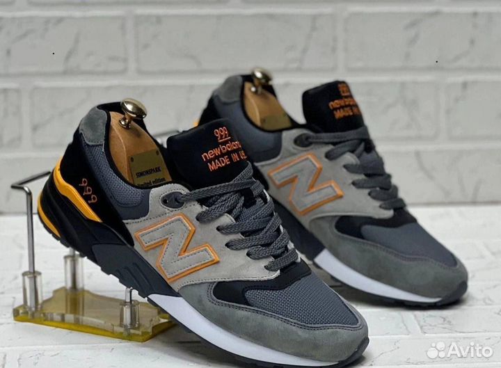 Кроссовки New Balance