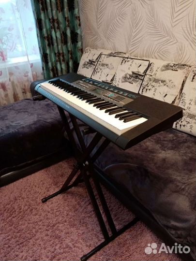 Синтезатор casio ctk 2500