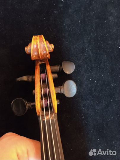 Скрипка 1/2, мастеровая