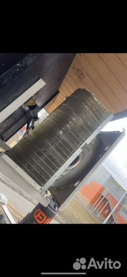 Обслуживание кондиционеров и сплит систем