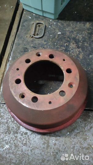 Тормозной барабан на газель