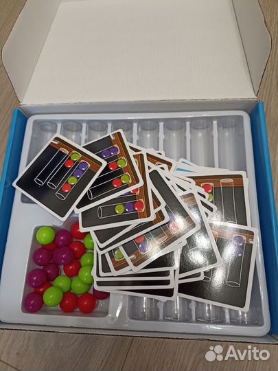 Bondibon скорость реакции