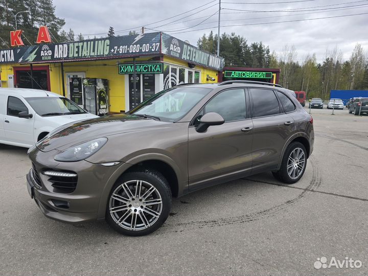 Porsche Cayenne 3.0 AT, 2011, 190 000 км