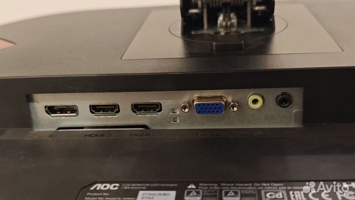 Монитор AOC 27G2U5