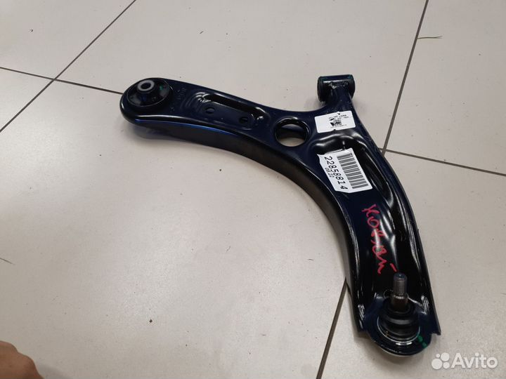 Рычаг передний нижний правый KIA Rio 2017