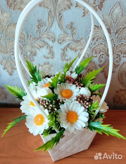 Букеты из мыла