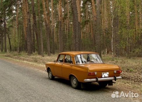 Выкуп автомобилей Москвич и заз