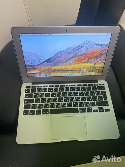 Apple Macbook Air 11 2012