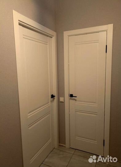 Межкомнатные двери