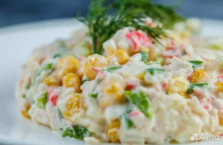 Готовим на заказ