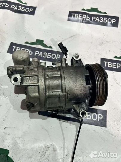 Компрессор кондиционера Bmw 1 Е-87 1 2004-2011