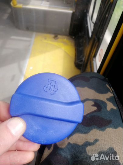 Крышка расширительного бачка