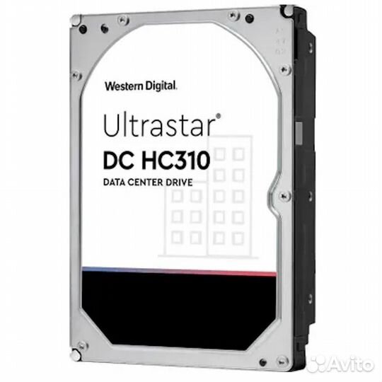 Жёсткий диск HDD Wd 0B36040