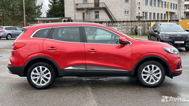 Renault Kadjar 1.5 МТ, 2019, 132 500 км