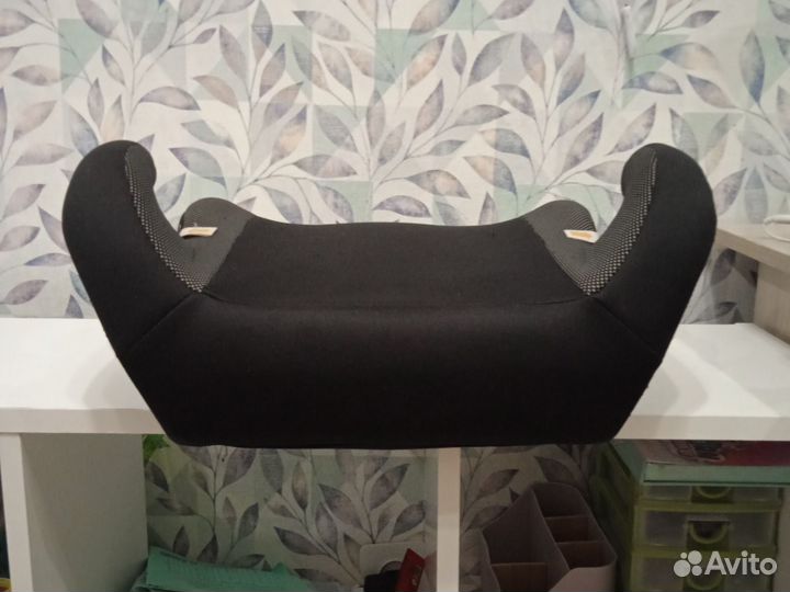 Автокресло бустер от 22 кг до 36