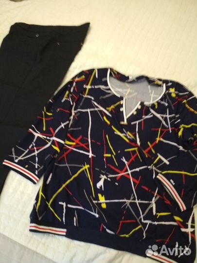 Костюм женский новый р46-48