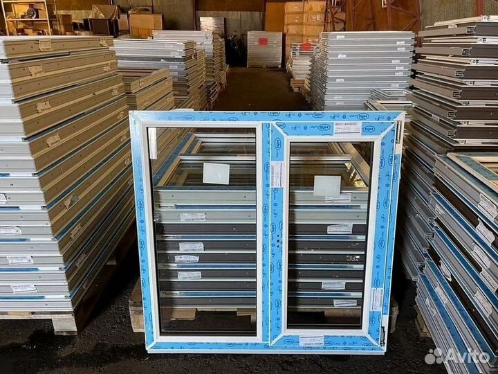 Пластиковые окна на заказ / установка окон пвх