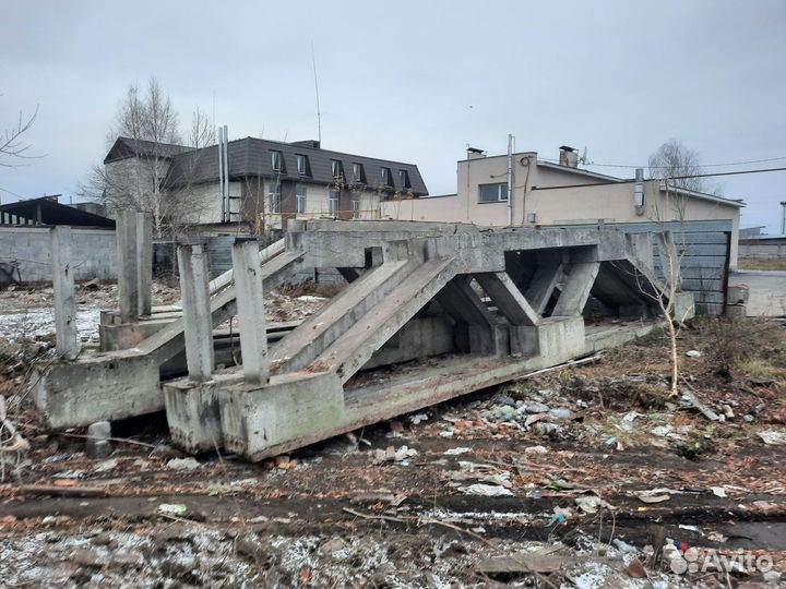 Железобетонные изделия