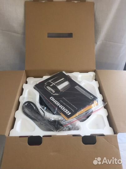 Мультиварка Redmond (новая)