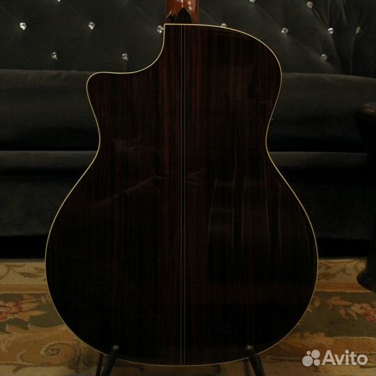 Электроакустическая гитара Crafter STG G-20ce Gran