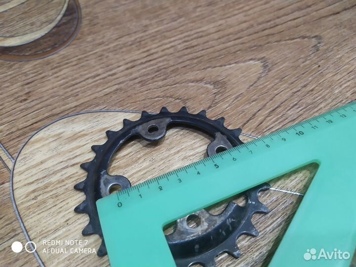 Звезда 24 зуба