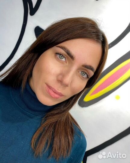 Визажист-Бровист