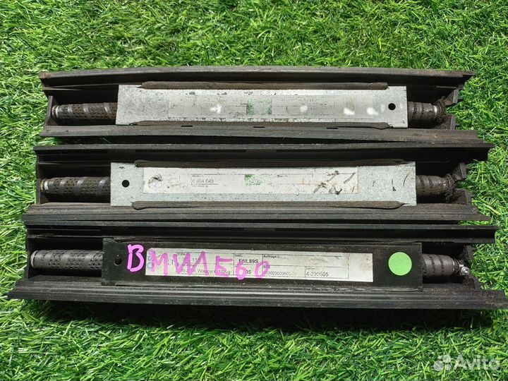 Шторка двери Bmw 5-Series (E60) V