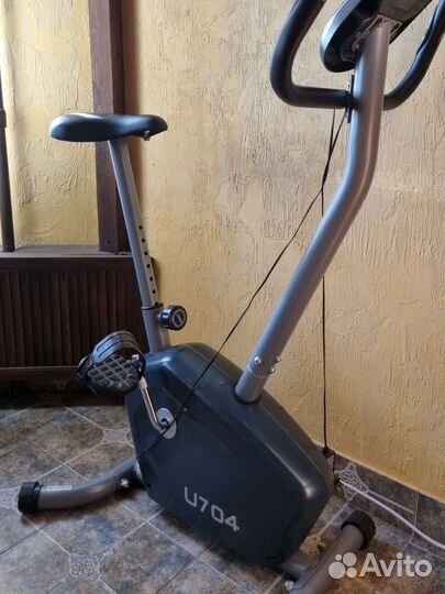 Велотренажер