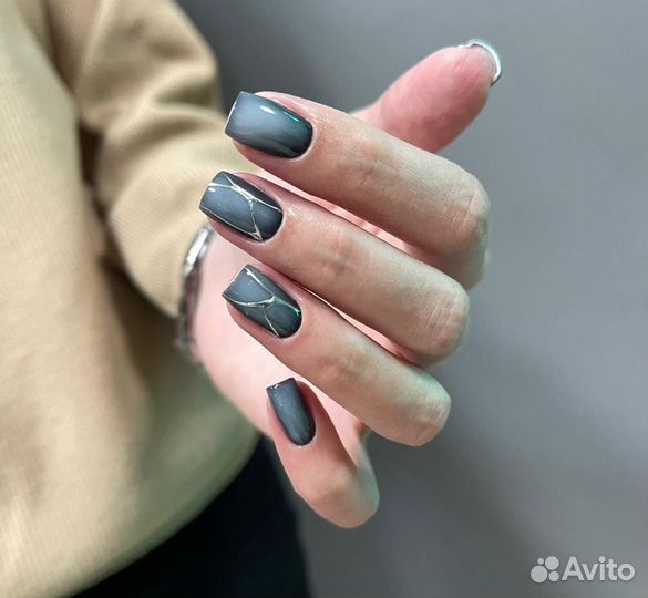 Маникюр/ Педикюр/ Покрытие гель-лак