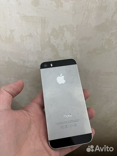 iPhone 5S, 16 ГБ