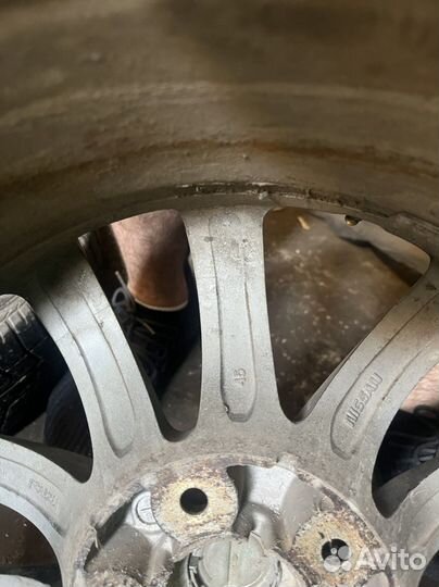 Диск nissan skyline v36,infiniti g