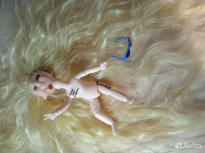 Кукла шарнирная