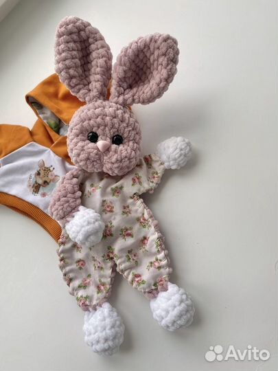 Зайка комфортер