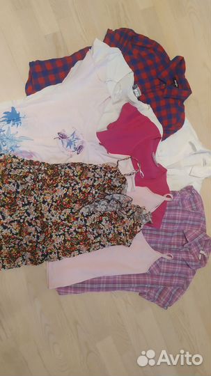 Женские вещи пакетом р. 40-42