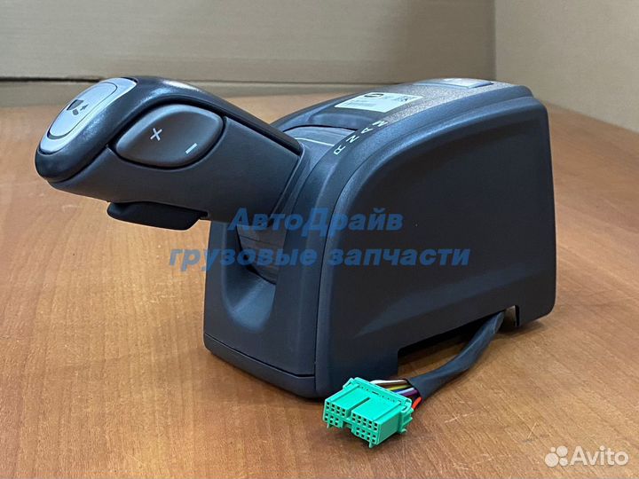 Джойстик кпп I-shift Вольво фш12