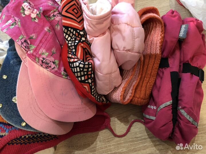 Головные уборы