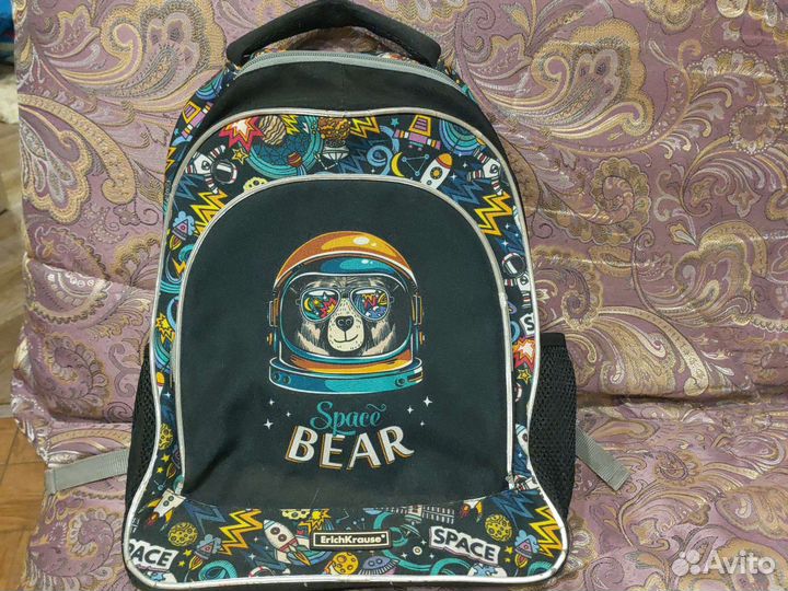 Рюкзак школьный Erich krause